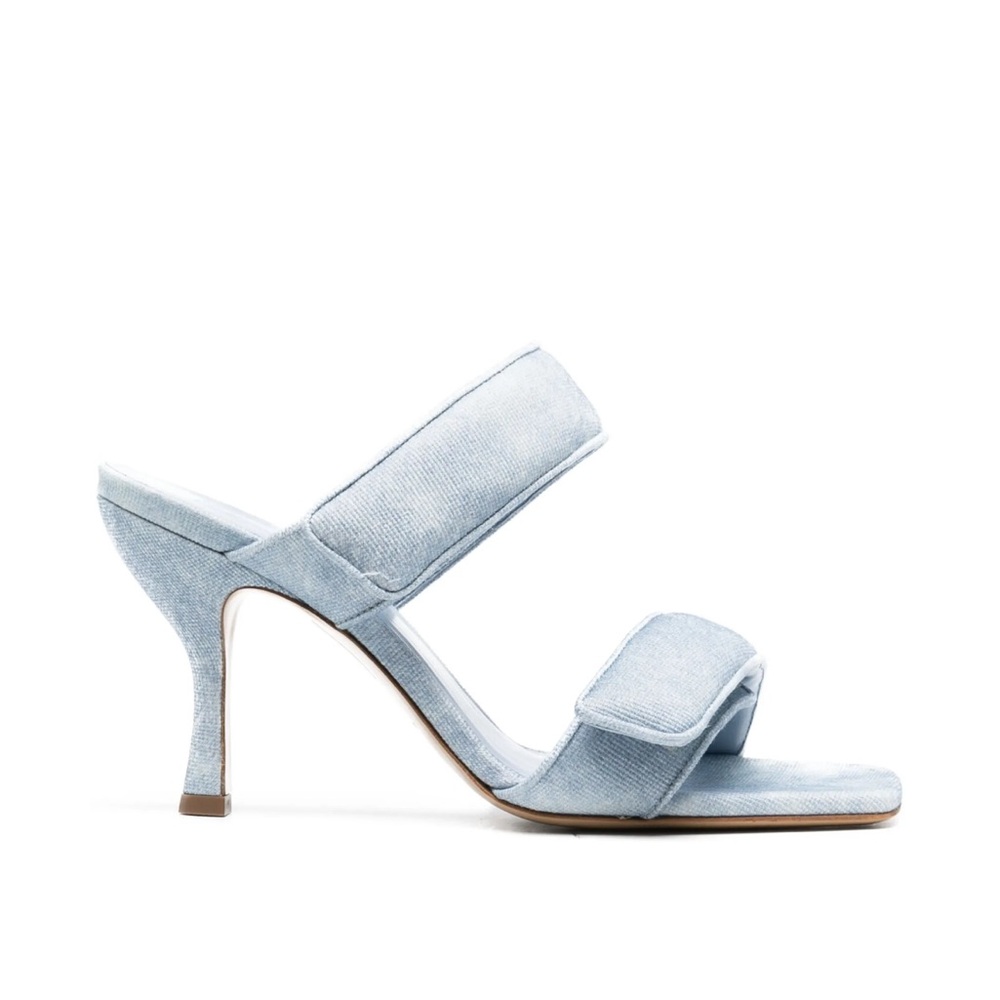Giaborghini Denim Sandals Size 36